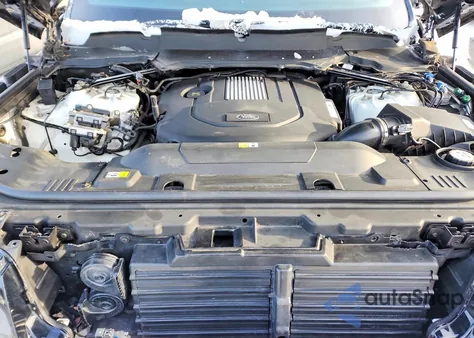 2019 Land Rover Range Rover Sport Hse z USA, uszkodzony, nr VIN SALWR2RKXKA815053